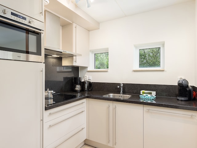Comfort cottage 8 persons