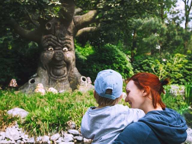 Efteling FreizeitparkDe Kempervennen