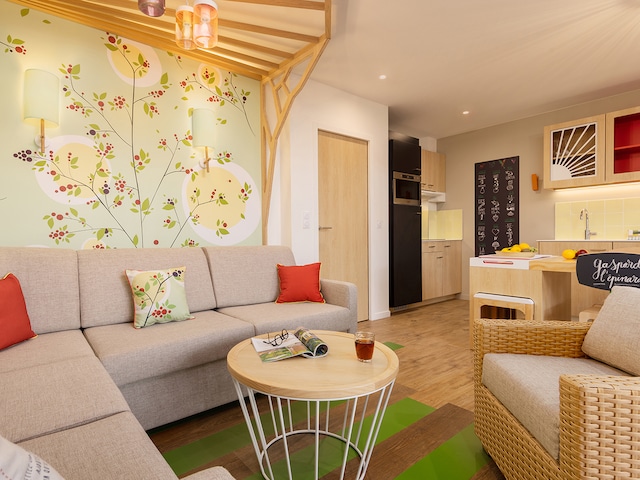 Comfort-Ferienhaus 6 Personen