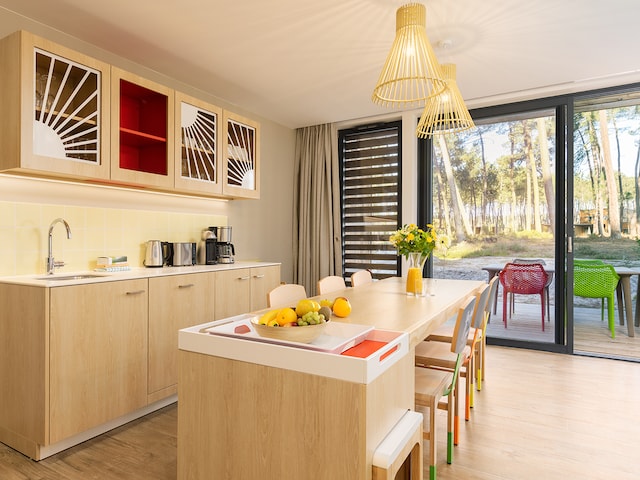 Comfort-Ferienhaus 6 Personen