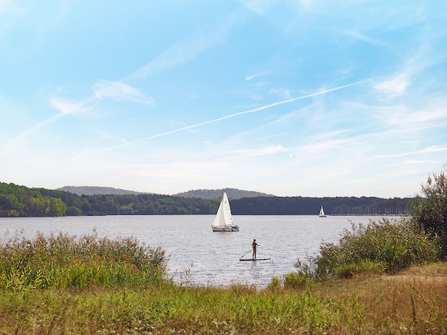 Lac de Bostal (barrage)Park Bostalsee