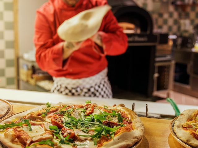 Photo Pizzeria