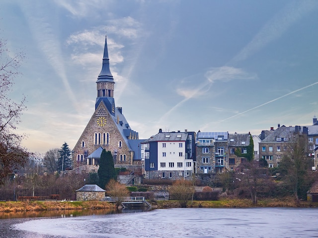 VielsalmLes Ardennes