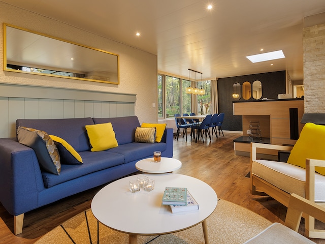 VIP cottage Vernieuwd 6 personen