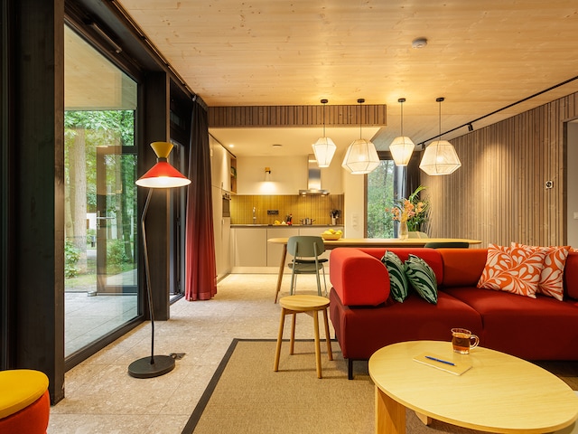 Premium cottage 6 personen