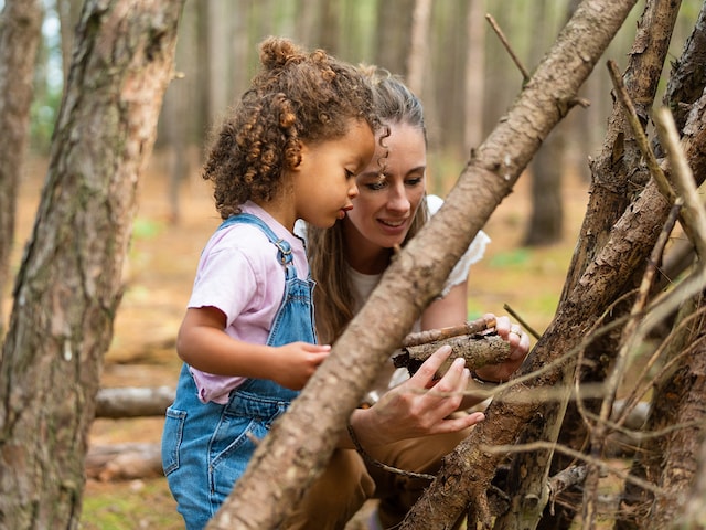 Forêt de Jeux de BoskoelHet Meerdal