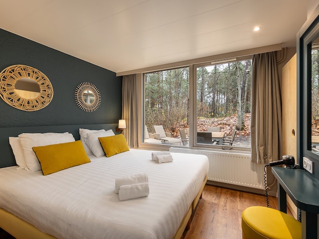 VIP cottage Vernieuwd 6 personen