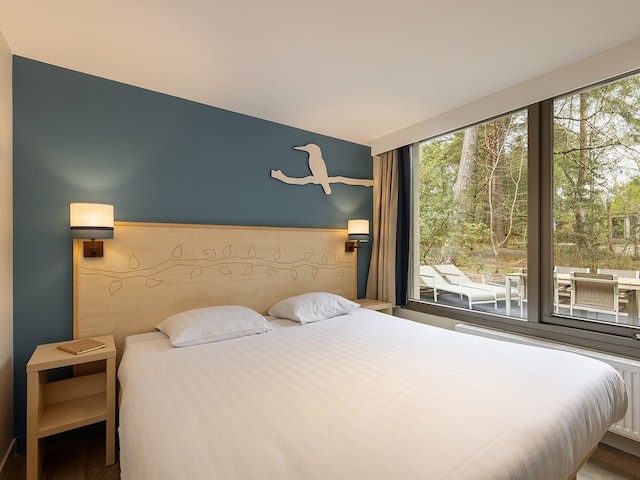 Comfort-Ferienhaus  Erneuert 4 Personen