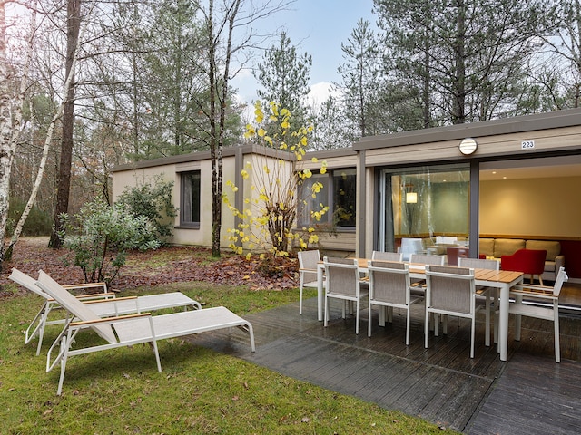 Cottage Comfort  Nouveau design 8 personnes