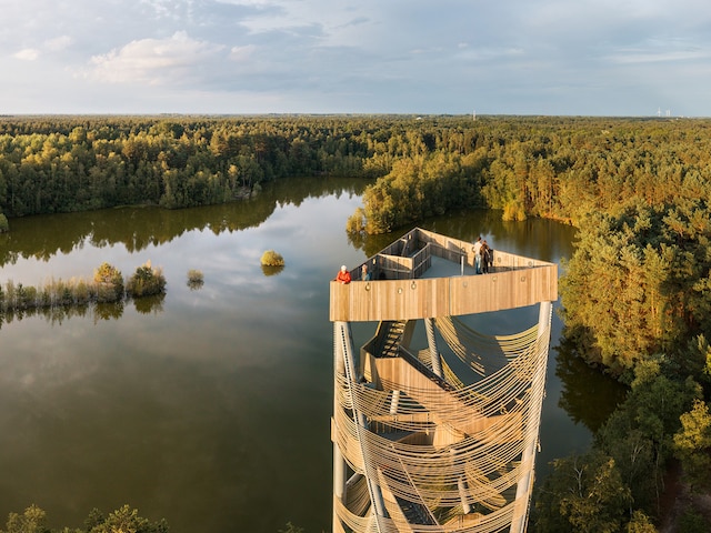 Nationaal Park BoslandDe Vossemeren