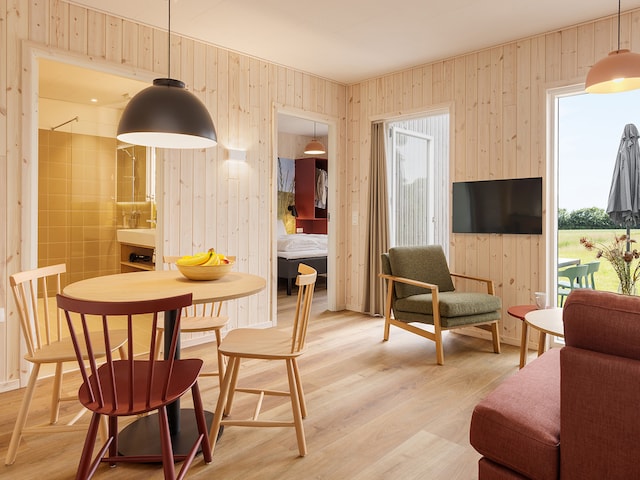 Comfort cottage 4 personen