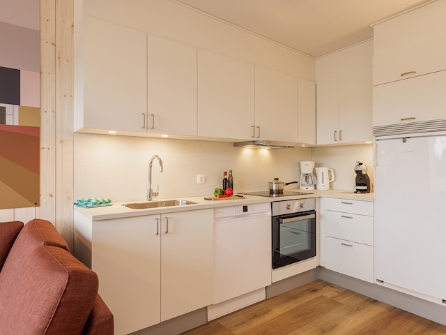 Comfort cottage 4 personen