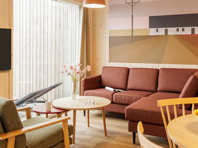 Comfort cottage 4 personen