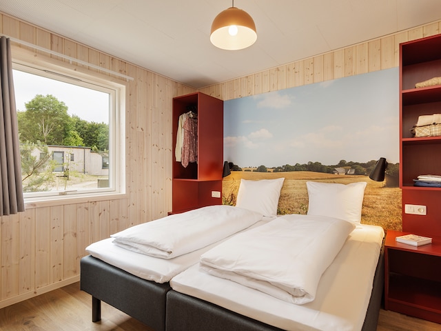 Comfort cottage 4 personen