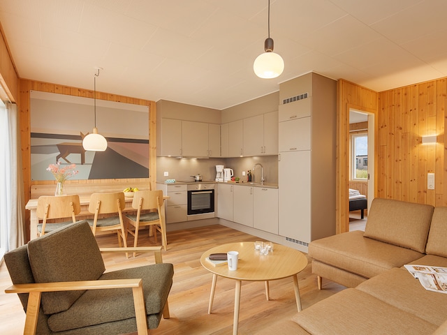 Cottage Premium 8 personnes