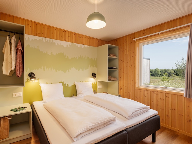 Cottage Premium PMR 6 personnes