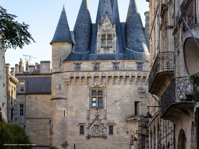 BordeauxLes Landes de Gascogne