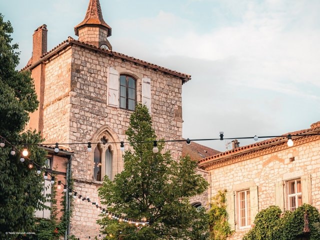 Bastide de MontflanquinLes Landes de Gascogne