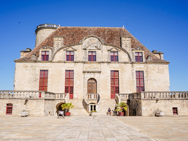 Kasteel van DurasLes Landes de Gascogne