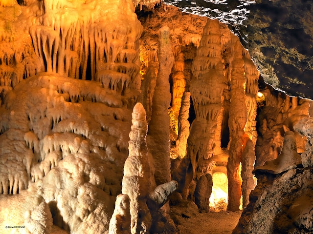 Höhle von LastournelleLes Landes de Gascogne