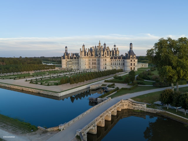 Schloss ChambordLes Hauts de Bruyères