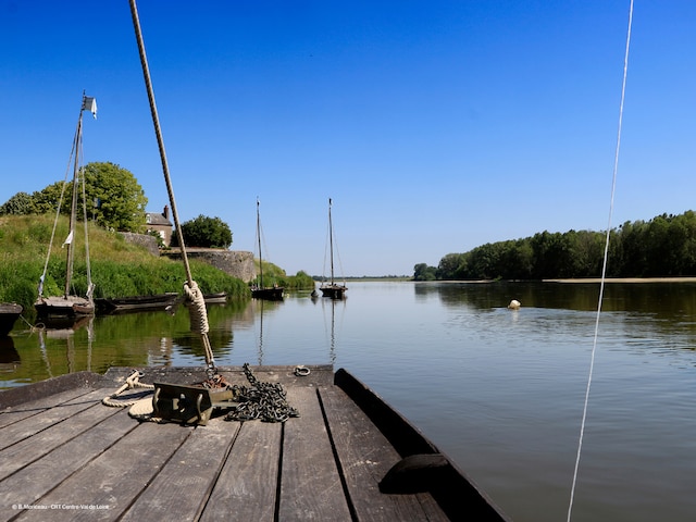 Boottocht rond de LoireLes Hauts de Bruyères