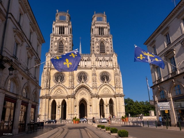 OrléansLes Hauts de Bruyères