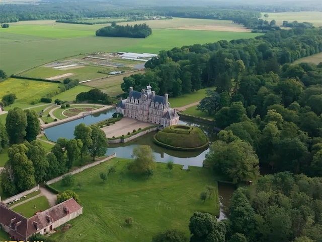 Kasteel van BeaumesnilLes Bois-Francs