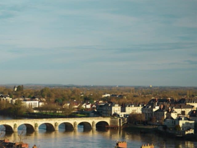 Saumur & Le Cadre NoirLe Bois aux Daims