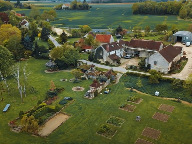 Jardin le Point du JourVillages Nature Paris