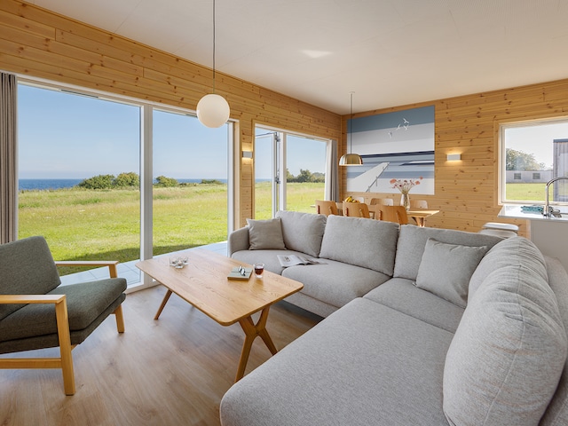 VIP Seafront Feriehus 4 personer
