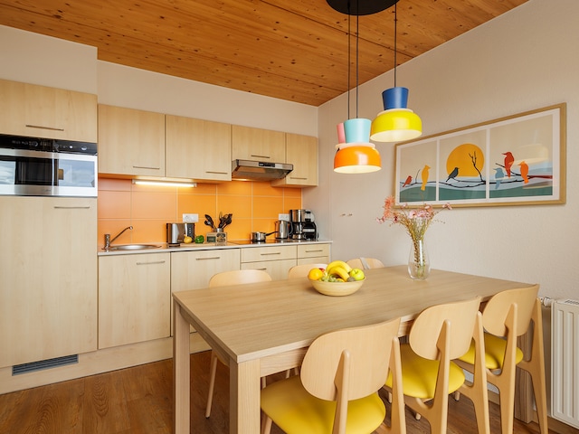 Comfort-Ferienhaus 6 Personen