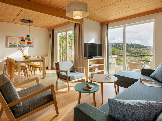 Comfort-Ferienhaus 6 Personen