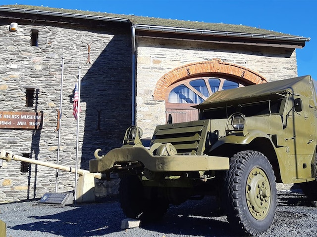 Bulge Relikte MuseumLes Ardennes