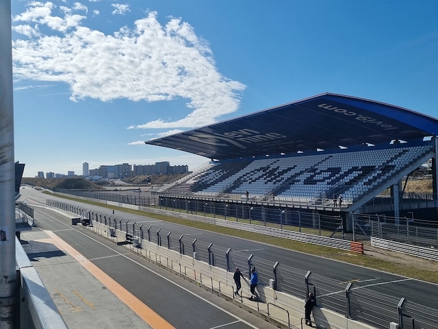 Circuit ZandvoortPark Zandvoort