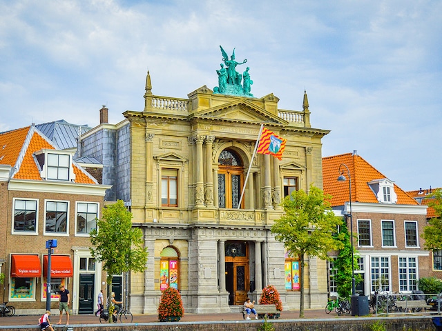 Teylers MuseumPark Zandvoort