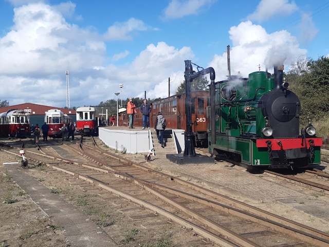 RTM Museum OuddorpPort Zélande