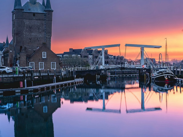 ZierikzeePort Zélande