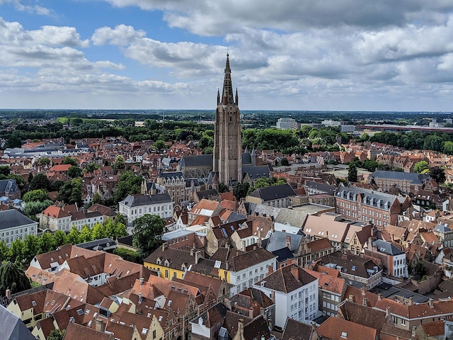 Belfort van BruggePark De Haan