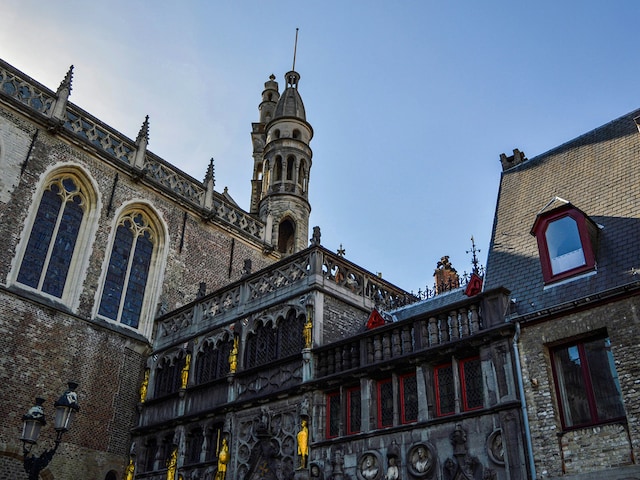 Basiliek van het Heilig BloedPark De Haan