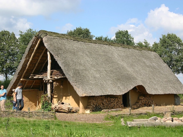 Prehistorisch Dorp Eindhoven