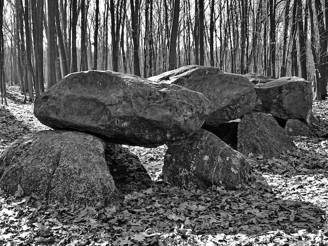 HunebedzentrumParc Sandur