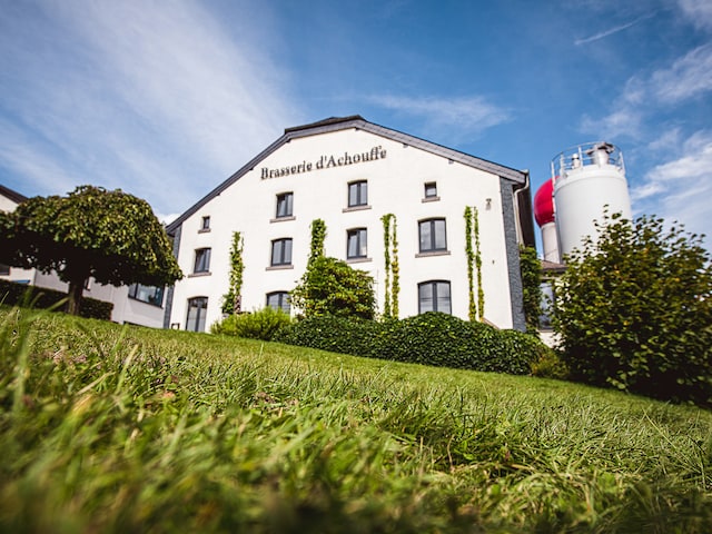 La Chouffe BrauereiLes Ardennes