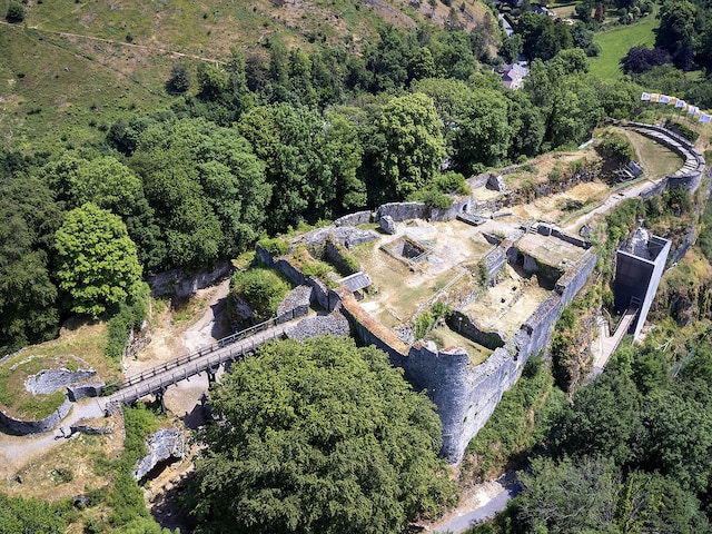 Domaine de PalogneLes Ardennes