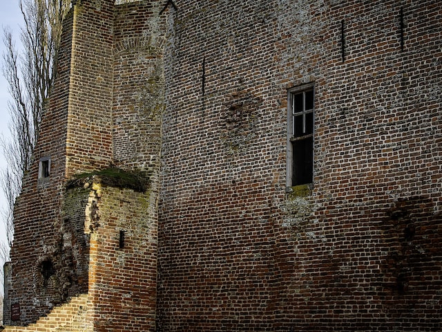 Ruines du Château Huys ter HorstHet Meerdal