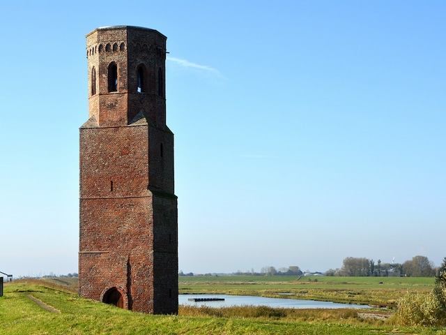 Plompe TurmPort Zélande