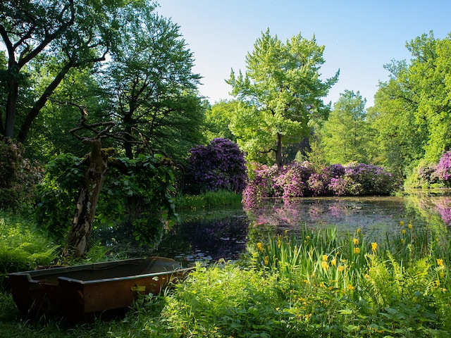 Breidings GartenBispinger Heide