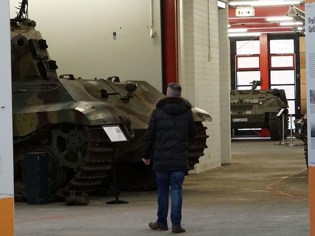 Deutsches Panzermuseum