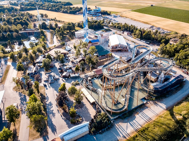 Skyline Park Bad WörishofenPark Allgäu