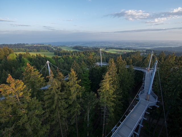 Skywalk AllgäuPark Allgäu